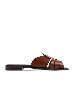 Square Toe Slippers