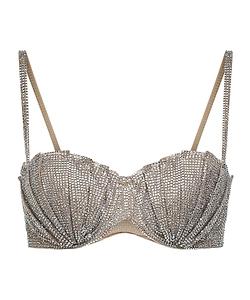 Giuseppe Di Morabito Shell Bra