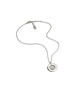 Gucci Trademark Pendant Necklace