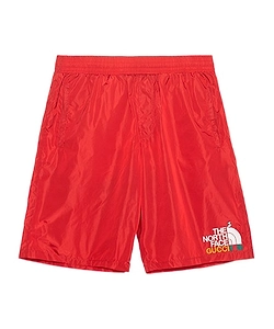 Gucci X The North Face Casual Shorts