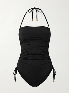 Gucci Jersey One-Piece Bodysuit