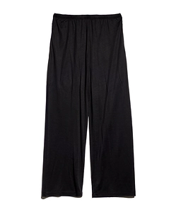 Light Silk Jersey Sportswear Pants