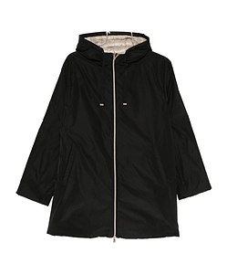 Hooded Zip Jacket