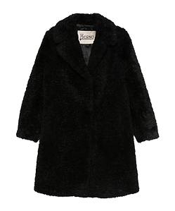 Lapel Coat