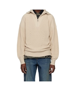 Benny Half-Zip Sweater
