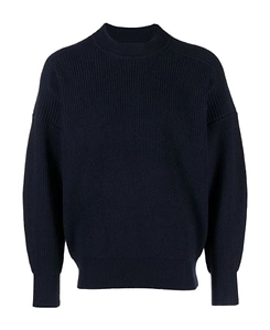 Isabel Marant Crewneck Knitted Jumper