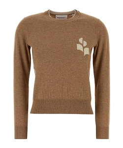 Graphic-Detail Sweater