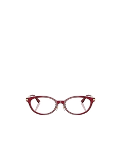 Jimmy Choo Eyewear Oval Frame Glasses