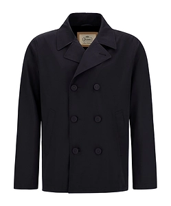 Double-Breasted Blazer