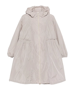 Hooded Zip Coat