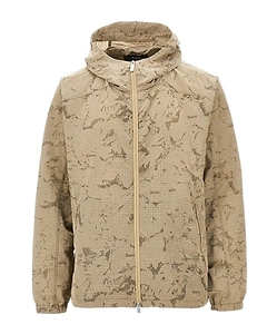 Hooded Short Jacket