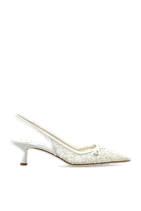 Jimmy Choo Amita Slingback Pumps