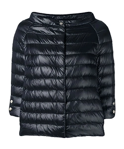 Quilted Down Jacket