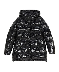 Herno Hooded Quilted Down Jacket