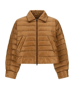 Herno Boxy Quilted Down Jacket