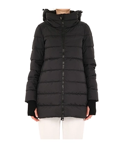 Quilted Down Jacket