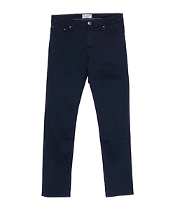 Buttoned Jeans