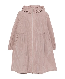 Herno Zip-Up Hooded Coat