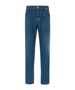 Jacob Cohen Bard Slim Straight Jeans