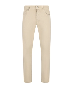 Jacob Cohen Bard Logo Patch Slim-Fit Jeans