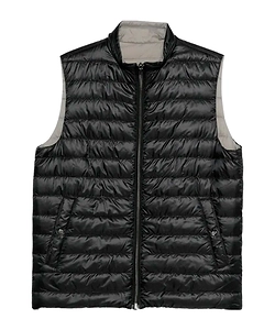 Herno Reversible Quilted Down Gilet