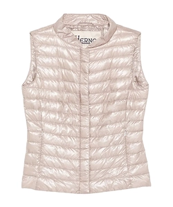 Vera Quilted Sleeveless Gilet