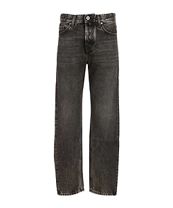 Jacob Cohen Jude 82 Cropped Tapered Jeans