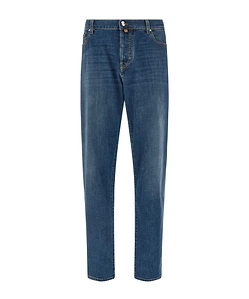Jacob Cohen Edo Straight-Leg Jeans