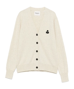 Isabel Marant ÉToile Karina V-Neck Cardigan