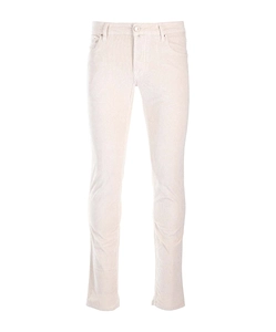 Jacob Cohen Nick Slim-Fit Corduroy Trousers