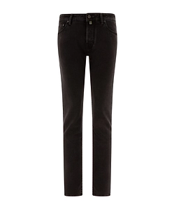 Jacob Cohen Nick Low-Waist Jeans