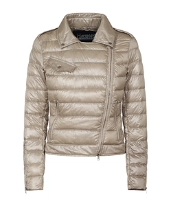 Zipper Down Jacket
