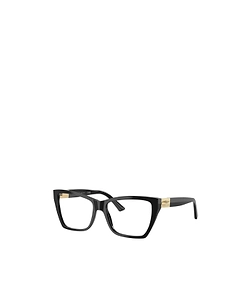 Jimmy Choo Eyewear Cat-Eye Frame Glasses