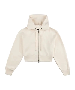 Cotton-Cashmere Blend Sweatshirt