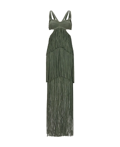 Tassel Dress