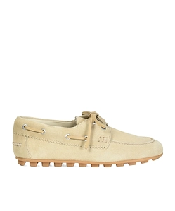 Hogan Round-Toe Lace-Up Shoes