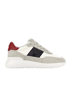 Cube Lace-Up Sneakers