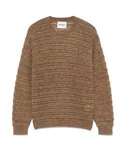 Isabel Marant ÉToile Long-Sleeved Crewneck Jumper