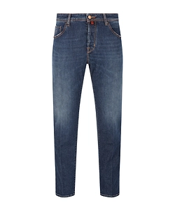 Jacob Cohen Slim-Fit Jeans
