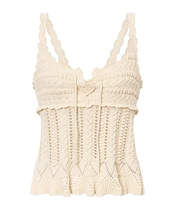 Isabel Marant ÉToile Neves Knit Tank Top