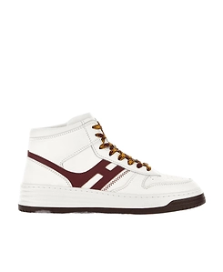 H630 Basket High-Top Sneakers