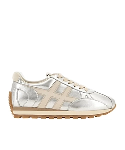 Hogan Logo Detail Low-Top Sneakers