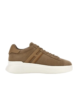 Hogan H580 Lace-Up Sneakers