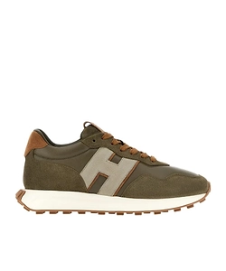 Hogan H601 Low-Top Sneakers
