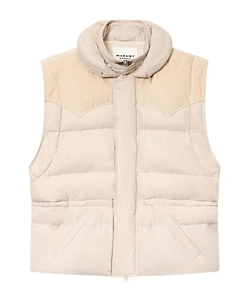 Isabel Marant ÉToile Olfa Padded Gilet