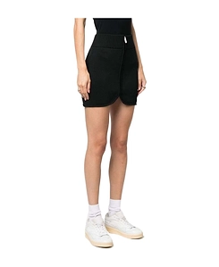 Isabel Marant ÉToile Olgane Zipped Mini Skirt