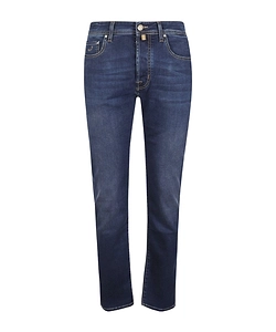 Jacob Cohen Bard Slim Cut Jeans