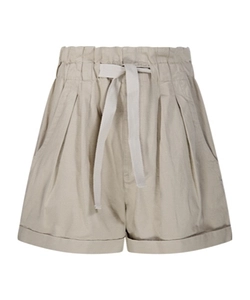 Isabel Marant ÉToile Nirma Paperbag Shorts