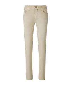 Logo-Embroidered Jeans