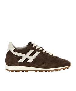H699 Suede Sneakers